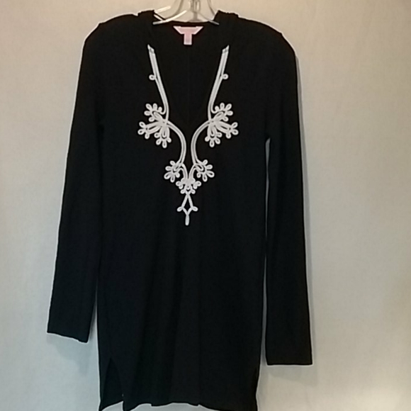 Lilly Pulitzer women's top tunic size S - Picture 2 of 5